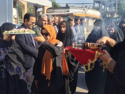 اعزام ۱۵ هزار نفر از کهگیلویه و بویراحمد به تهران