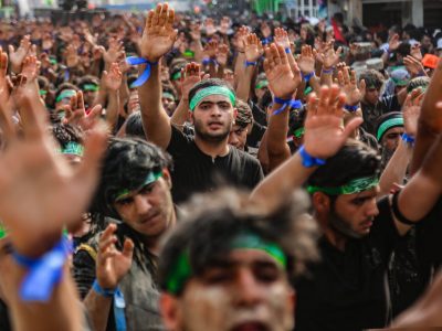 اعزام ۳۲۰ دانشجوی دانشگاه علوم پزشکی قم به زیارت اربعین حسینی