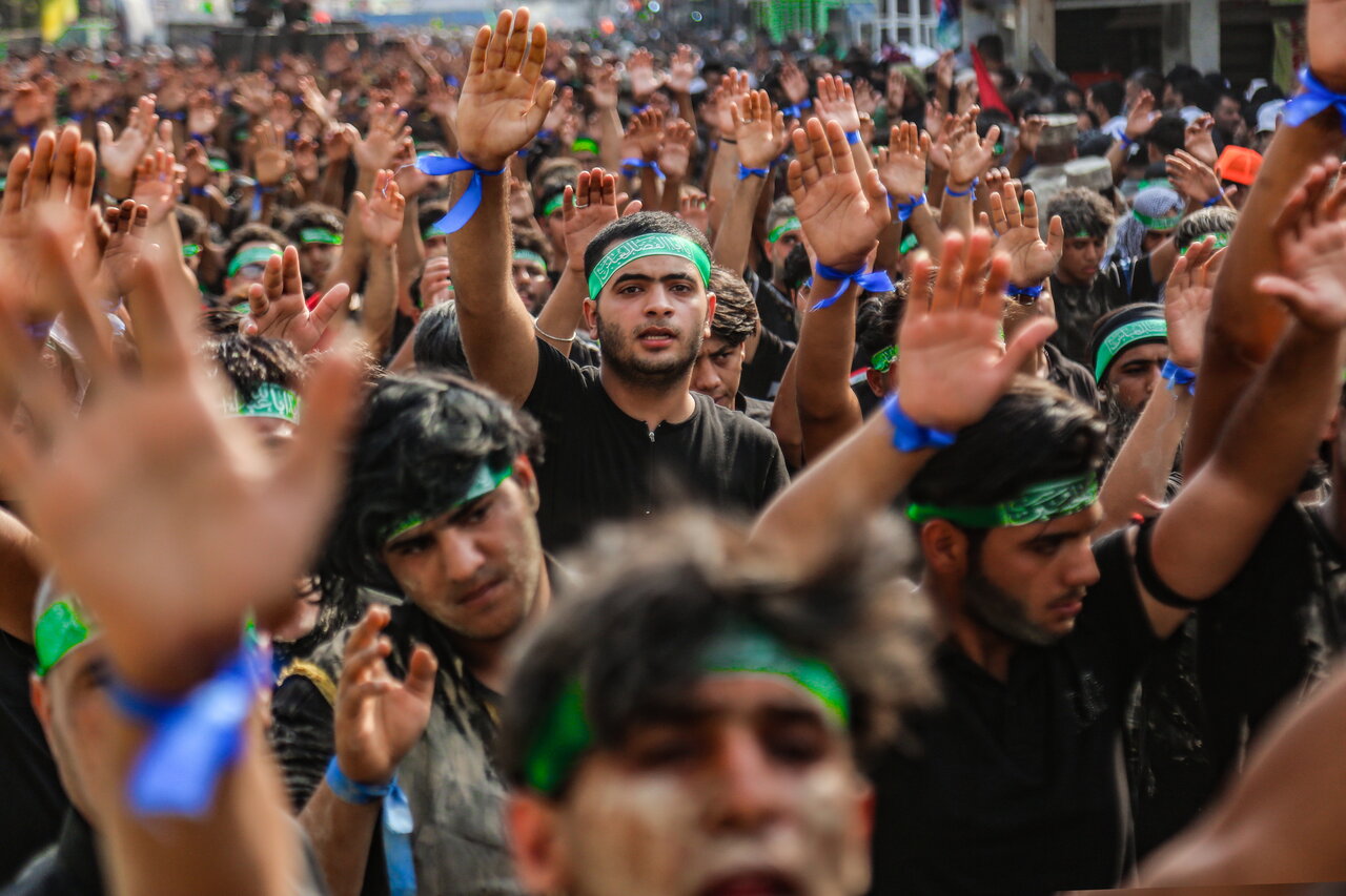 اعزام ۳۲۰ دانشجوی دانشگاه علوم پزشکی قم به زیارت اربعین حسینی