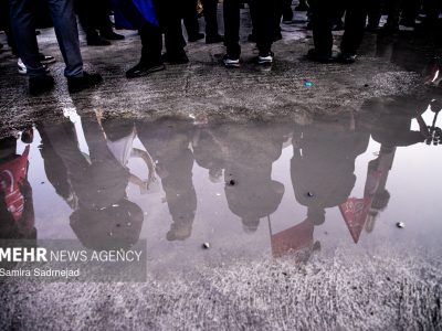 اعزام ۴ اتوبوس برای زائران تشییع رهبر شهید انقلاب از خوانسار