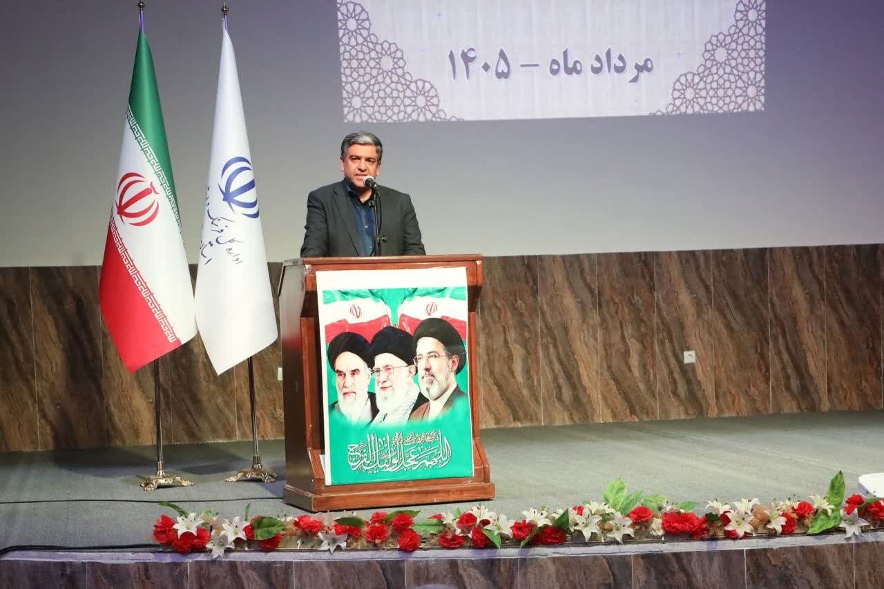 افتتاح سه مجتمع فرهنگی در اردبیل نشان دهنده اهتمام دولت به هنر و فرهنگ