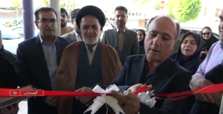 افتتاح طرح‌های مسکن و اشتغال در گچساران