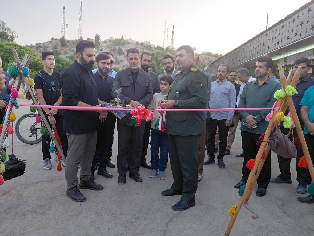 افتتاح نمایشگاه تولیدات خانگی در یاسوج با هدف تقویت اقتصاد مقاومتی