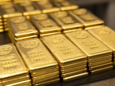 افزایش قیمت طلا با وجود کاهش هفتگی بزرگترین