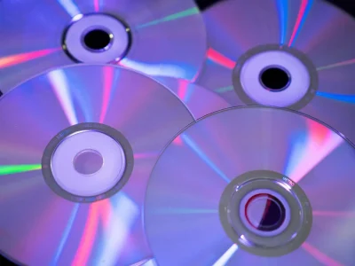 افزایش چشمگیر فروش CD در بازار آمریکا
