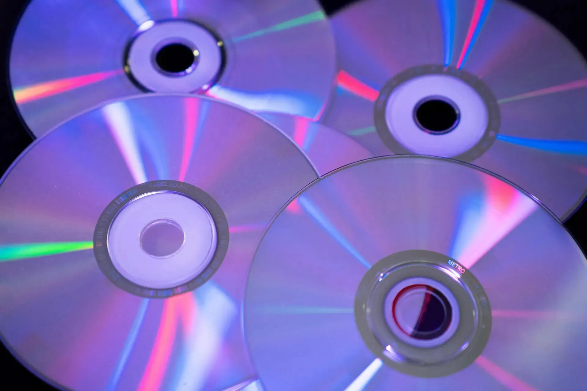 افزایش چشمگیر فروش CD در بازار آمریکا