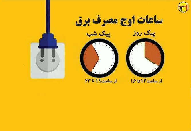 افزایش ۳۶ مگاواتی مصرف برق در کهگیلویه و بویراحمد به دلیل گرما