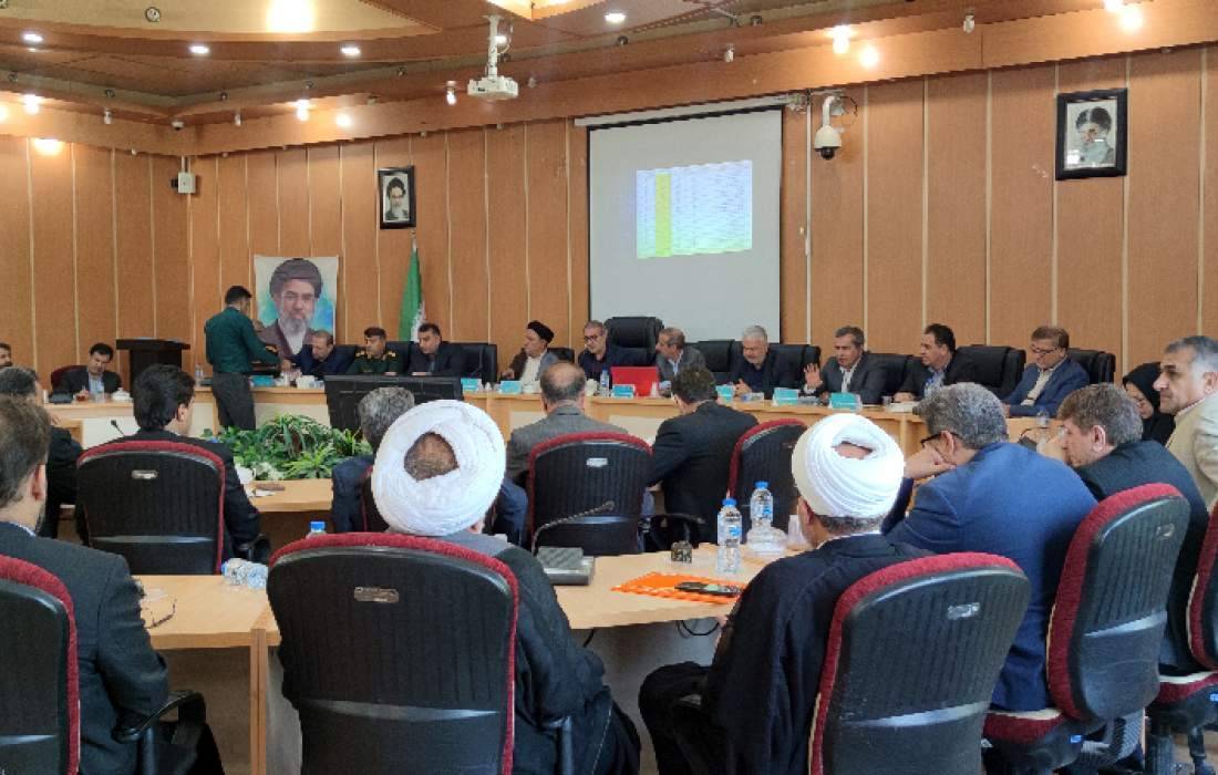 افزایش ۶۷ درصدی اعتبارات کهگیلویه و بویراحمد در سال جاری