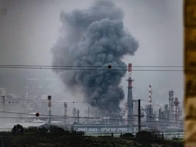 افشاگری جدید درباره خسارات بزرگترین مجتمع نفتی رژیم صهیونیستی در حملات ایران