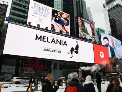افشای گزارش مالی ترامپ؛ اتهام رشوه‌خواری از آمازون در خرید مستند ملانیا!