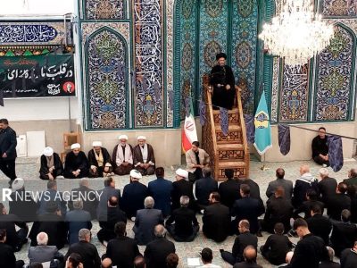 اقتدار ایران در برابر دشمنان با ایمان و شجاعت رهبر شهید