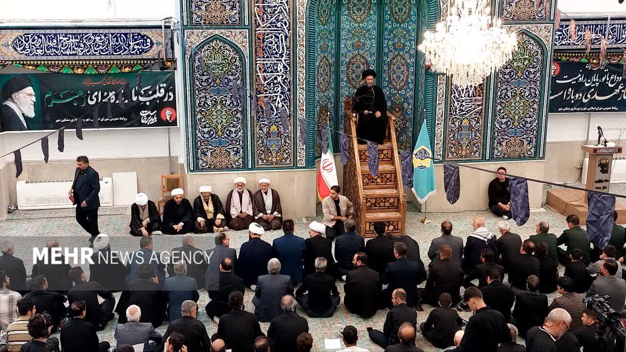 اقتدار ایران در برابر دشمنان با ایمان و شجاعت رهبر شهید