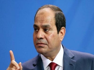 السیسی: راه‌حل واقعی مشکلات خاورمیانه توافق صلح عادلانه است