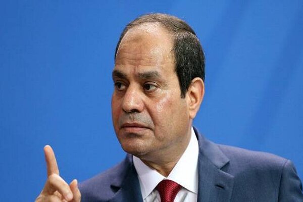 السیسی: راه‌حل واقعی مشکلات خاورمیانه توافق صلح عادلانه است