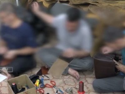 المپیاد مهارت آموزی در زندان مرکزی یاسوج برگزار شد