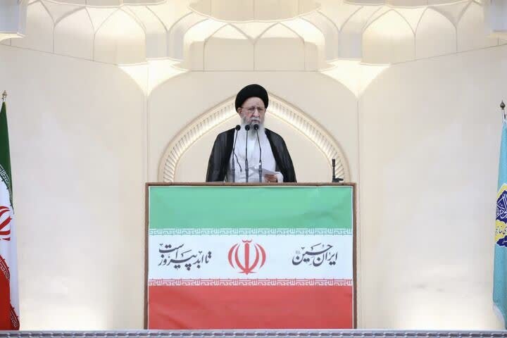 امام جمعه گرگان: پیام اربعین، ایستادگی در برابر ظلم است