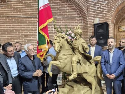 امضای تفاهم‌نامه خواهرخواندگی میان اردبیل و لاهیجان