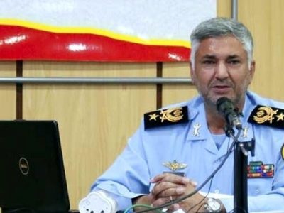 امیر سرتیپ طالب‌زاده: جوانان نخبگان آینده قدرت هوایی کشور هستند