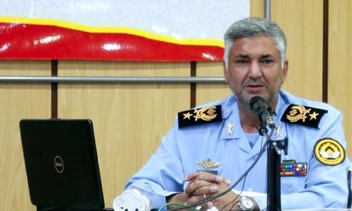 امیر سرتیپ طالب‌زاده: جوانان نخبگان آینده قدرت هوایی کشور هستند