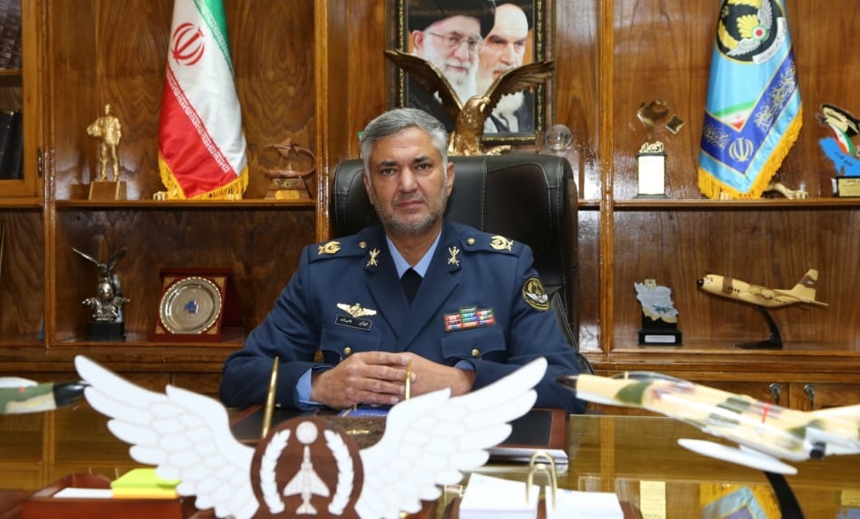 امیر سرتیپ طالب‌زاده: نهاجا ضربه سختی به ترامپ در کویت زد