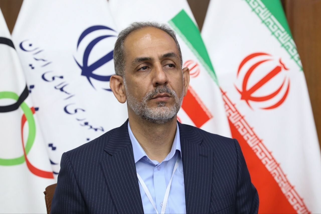 انتخاب مسعود فراهانی طجر به عنوان رئیس فدراسیون ورزش ناشنوایان