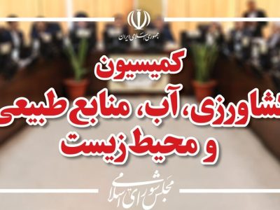 انتخابات هیئت رئیسه کمیسیون کشاورزی مجلس برگزار شد
