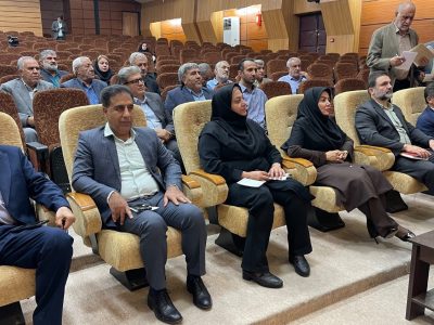 انتخابات هیئت‌مدیره مجمع خیران سلامت کهگیلویه و بویراحمد برگزار شد