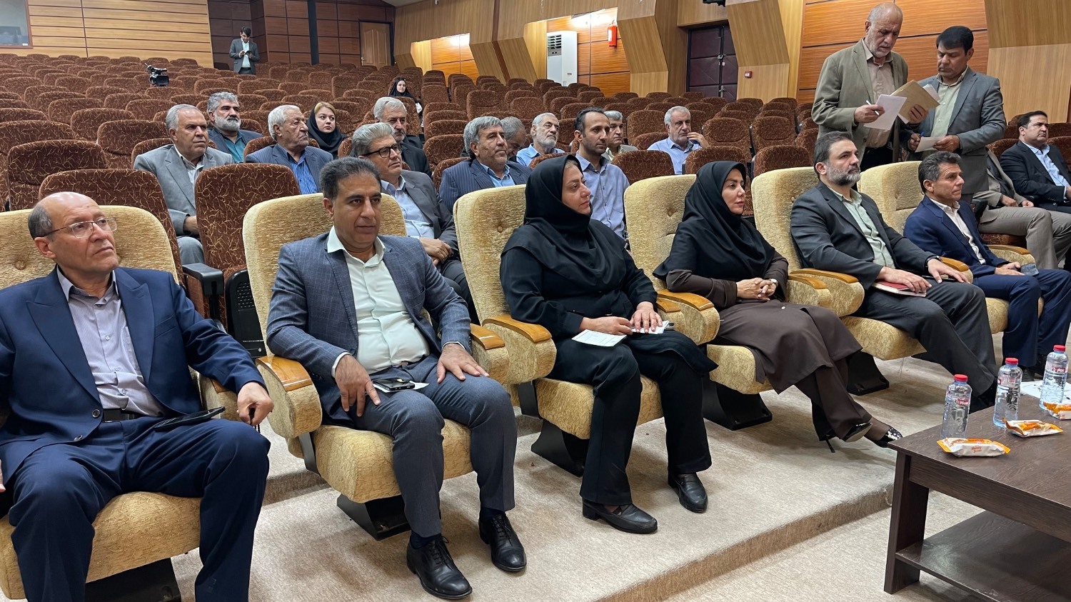 انتخابات هیئت‌مدیره مجمع خیران سلامت کهگیلویه و بویراحمد برگزار شد