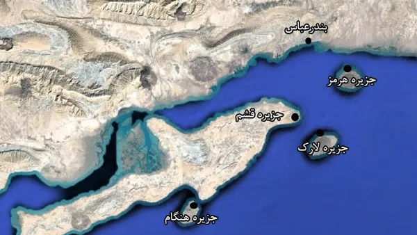 انفجار مرموز در قشم و لارک شنیده شد