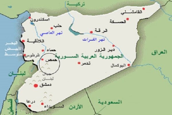 انفجارهای شدید در شرق حمص سوریه به گوش رسید