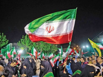 اهمیت وحدت ملی در شرایط کنونی ایران
