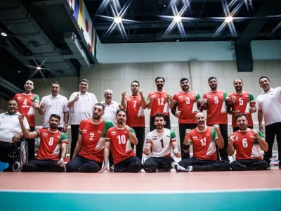 ایران با پیروزی برابر آمریکا به نیمه‌نهایی والیبال نشسته قهرمانی جهان رسید