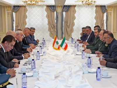ایران: برقراری امنیت در لبنان از اصول ثابت ماست