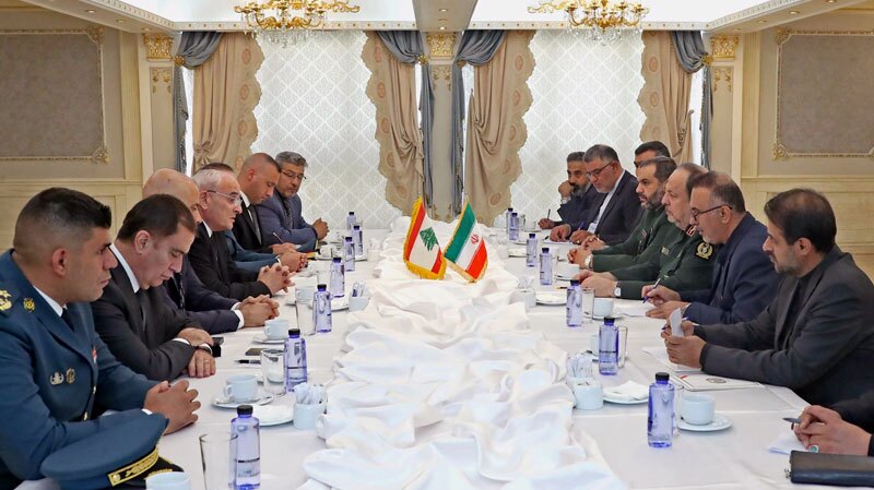 ایران: برقراری امنیت در لبنان از اصول ثابت ماست