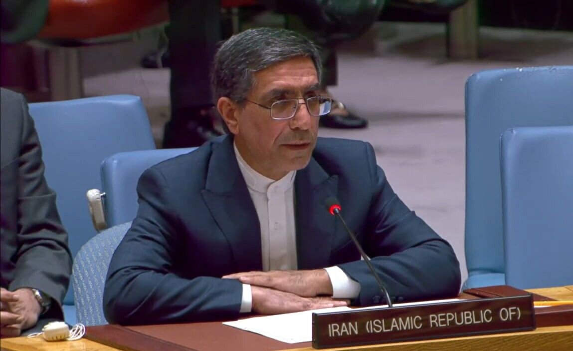 ایران: حمله به شناورهای نجات دریایی جنایت جنگی است