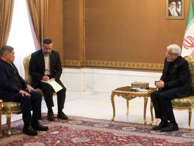 ایران و مالزی؛ عزم جدی برای توسعه روابط دو جانبه