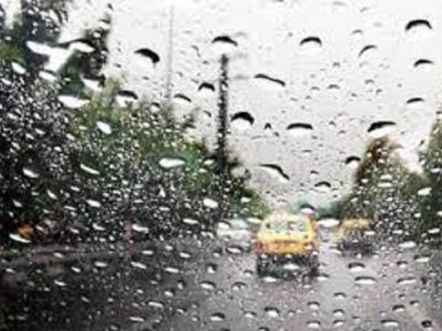 بارش باران در تهران از سه‌شنبه آغاز می‌شود