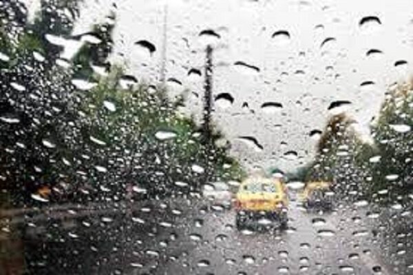 بارش باران در تهران از سه‌شنبه آغاز می‌شود