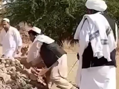 بازداشت حجاج افغان به دلیل تلاش برای تخریب قبر ابوجهل در عربستان