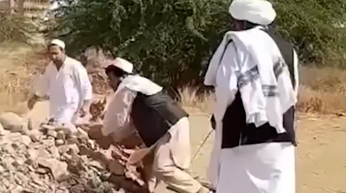 بازداشت حجاج افغان به دلیل تلاش برای تخریب قبر ابوجهل در عربستان