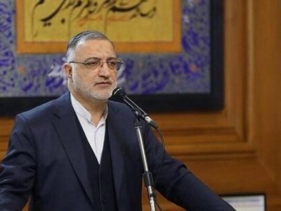 بازدید سرزده زاکانی از مرکز کنترل ترافیک تهران در آستانه وداع با امام شهید