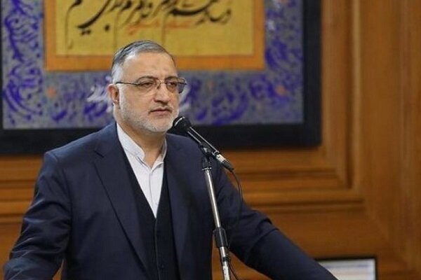 بازدید سرزده زاکانی از مرکز کنترل ترافیک تهران در آستانه وداع با امام شهید