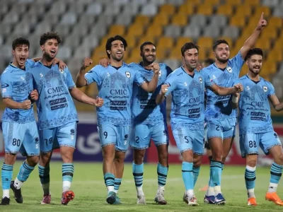 باشگاه چادرملو به عنوان نماینده ایران در آسیا معرفی شد