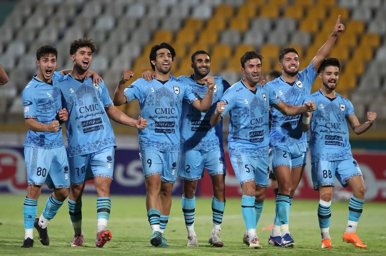 باشگاه چادرملو به عنوان نماینده ایران در آسیا معرفی شد