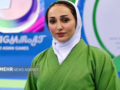 بانوی کوراش کهگیلویه و بویراحمد به بازی‌های آسیایی ناگویا ۲۰۲۶ دعوت شد
