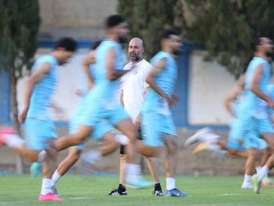 بختیاری‌زاده: حفظ آرامش و تعصب به پیراهن استقلال اولویت ماست