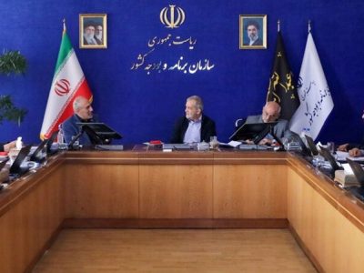 بررسی جامع بازسازی و مدیریت منابع در نشست ستاد بازسازی