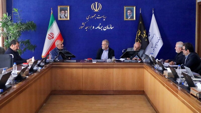بررسی جامع بازسازی و مدیریت منابع در نشست ستاد بازسازی