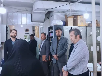 بررسی خدمات حمایتی به ۱۲۰۰ خانواده در شیراز