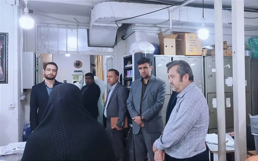 بررسی خدمات حمایتی به ۱۲۰۰ خانواده در شیراز